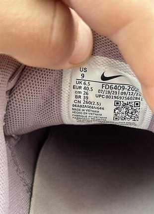 Кросівки nike 8