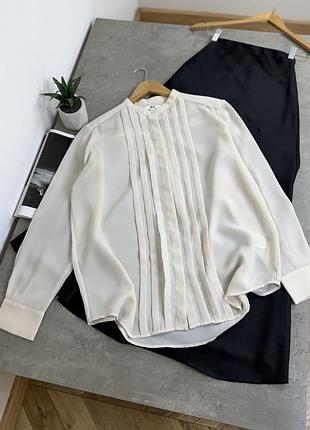 Сорочка uniqlo