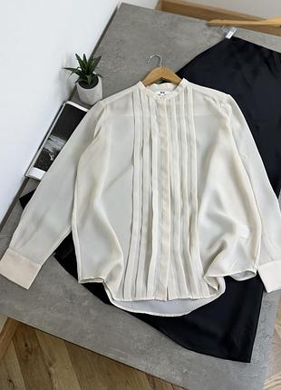 Сорочка uniqlo 2
