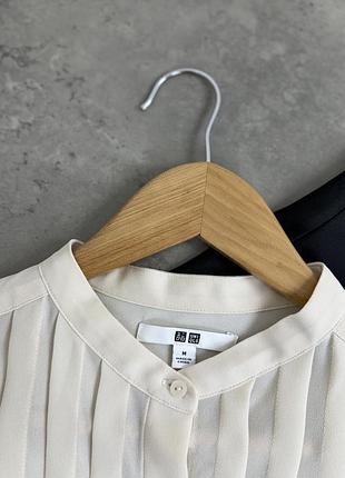 Сорочка uniqlo 4
