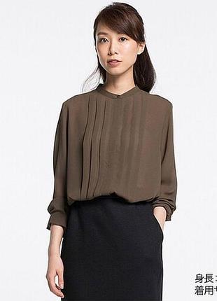 Сорочка uniqlo 6