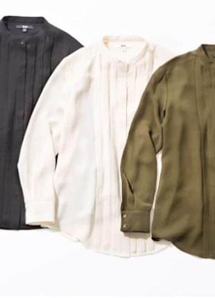 Сорочка uniqlo 7