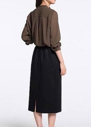 Сорочка uniqlo 8