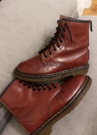 Черевики dr.martens 6