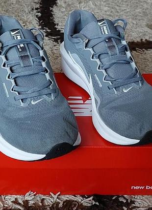 Чоловічі кросівки nike downshifter 13 grey fd6454-010