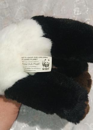 Панда ведмедик wwf 5