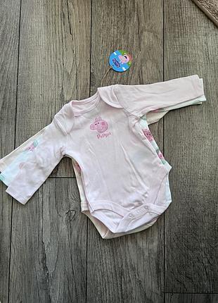 Набір боді peppa 62 см 9