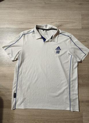 Базовая тенниска от бренда adidas