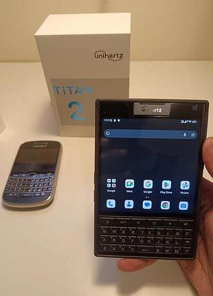 Смартфон unihertz titan slim