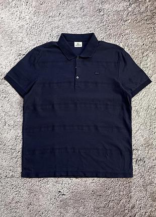 Поло lacoste