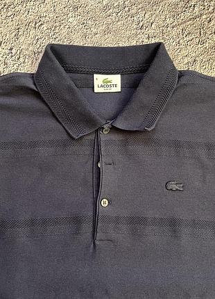 Поло lacoste 2