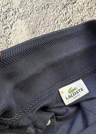 Поло lacoste 7