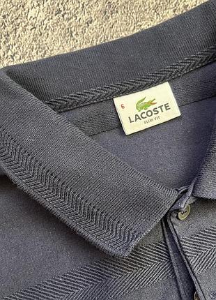 Поло lacoste 5