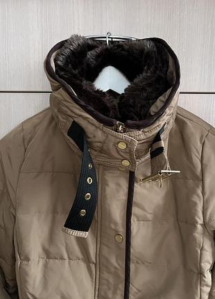 Зимова куртка від zara. 5