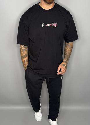 Футболка off white