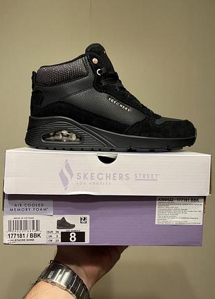 Skechers uno - stacre shine 5
