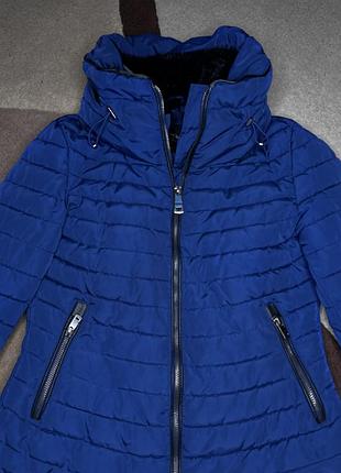 Куртка еврозима zara 4