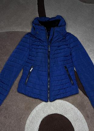 Куртка еврозима zara 3