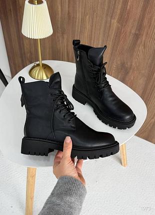 Черевики зимові 6