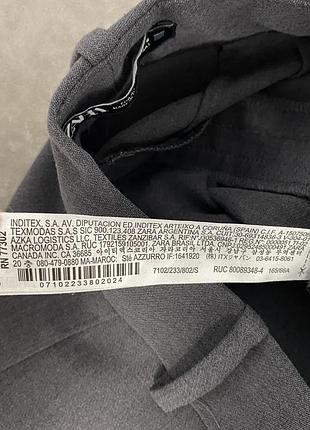 Штани zara 3