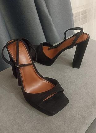Босоножки asos 2