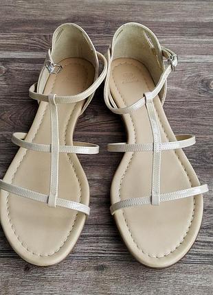 Босоножки navyboot. размер 40. 3