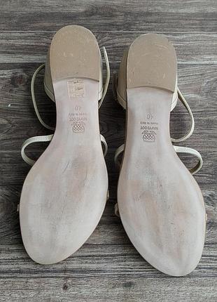 Босоножки navyboot. размер 40. 7