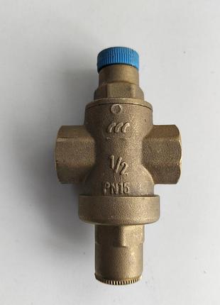 Редуктор зниження тиску f.a.r.g італія minirid діаметр 1/2". новий!
