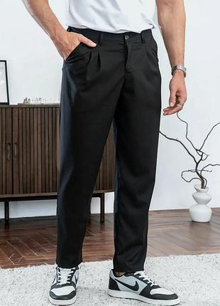 Allsaints, оригинал черные брюки, чинос