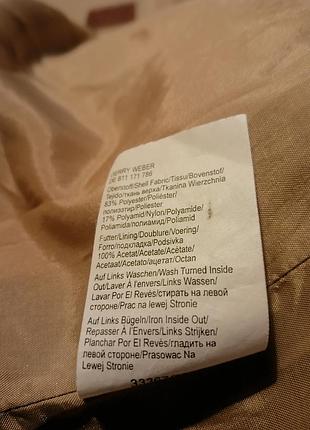 Пиджак вельветовый 7