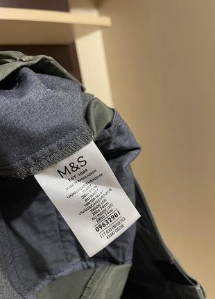 Marks &amp; spencer, оригинал брюки, чинос 8