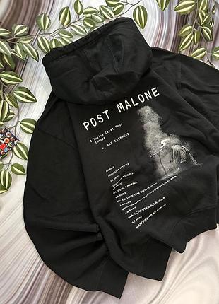Оверсайх post malone худі s deftones style