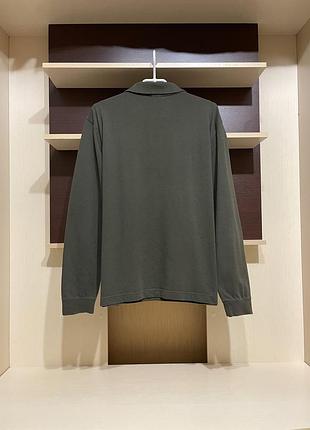 Lacoste, оригинал лонгслив поло 5