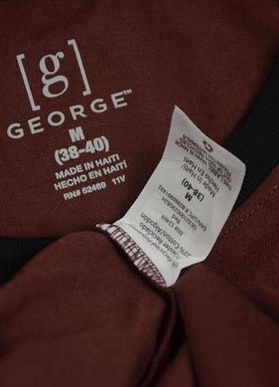 George чоловічий лонгслів (m) 4