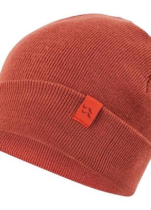 Шапка rab adzuki beanie tuscan red/red grapefruit