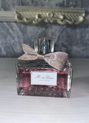 Туалетна вода miss dior (імітація)