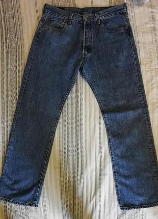 Джинсы мужские levi's 501