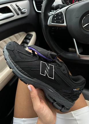 Кросівки new balance 1906r cordura pocket black | 36–45