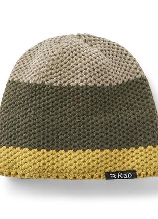 Шапка rab monzino beanie army qab-71
