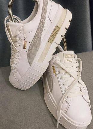 Кроссовки puma mayze