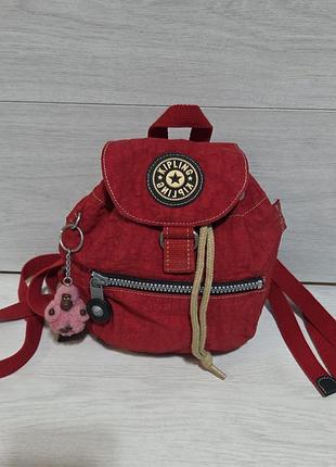 Маленький рюкзачок kipling, оригинал