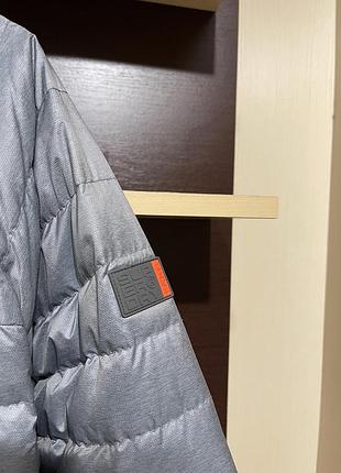Superdry, premium down  пуховик 90% пух, 10% перо 2