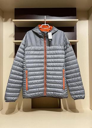 Superdry, premium down  пуховик 90% пух, 10% перо