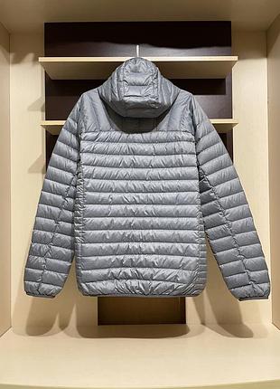 Superdry, premium down  пуховик 90% пух, 10% перо 5