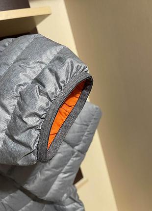 Superdry, premium down  пуховик 90% пух, 10% перо 6