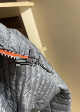 Superdry, premium down  пуховик 90% пух, 10% перо 10