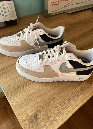Кросівки чоловічі nike білі, розмір 40