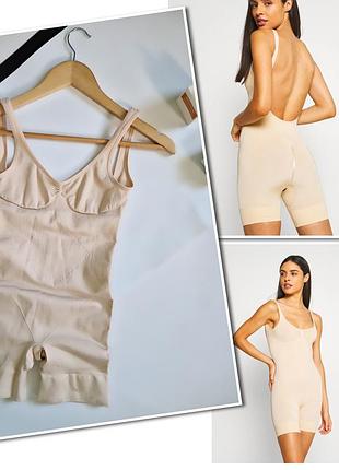Корректирующее боди magic bodyfashion р м