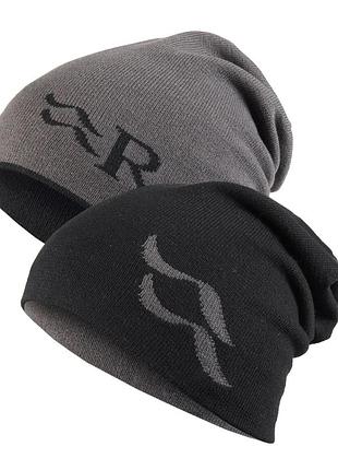Шапка rab wearya beanie black/graphene