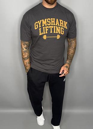 Футболка gymshark